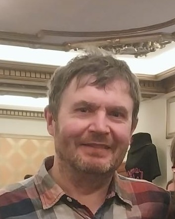 Eamonn Parker